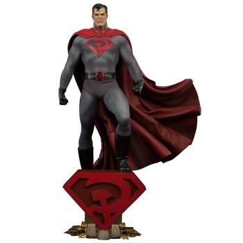 DC Comics Premium Format Figure 1/4 Superman Red Son 64 cm